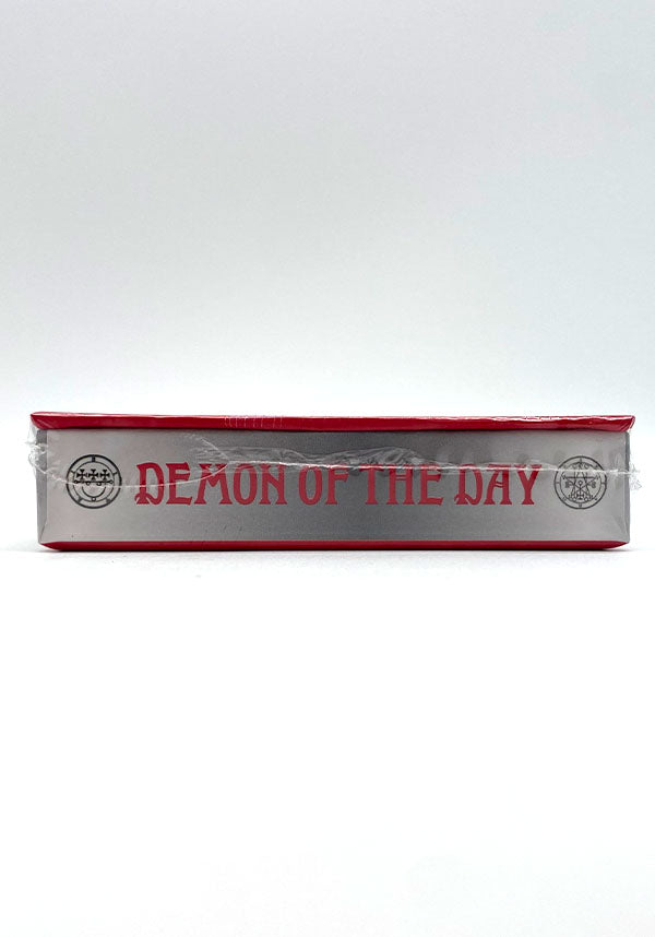 Demon of the Day | DIVINATION CARDS
