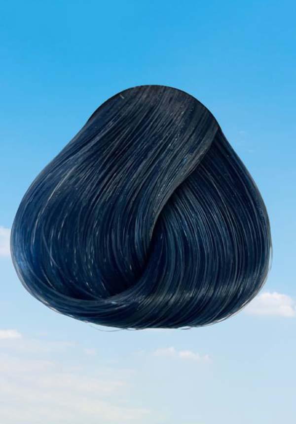 Denim Blue | HAIR COLOUR - Beserk - all, beserkstaple, blue, clickfrenzy15-2023, cosmetics, directions, discountapp, dye, fp, goth, hair, hair blue, hair colour, hair dye, labelvegan, vegan