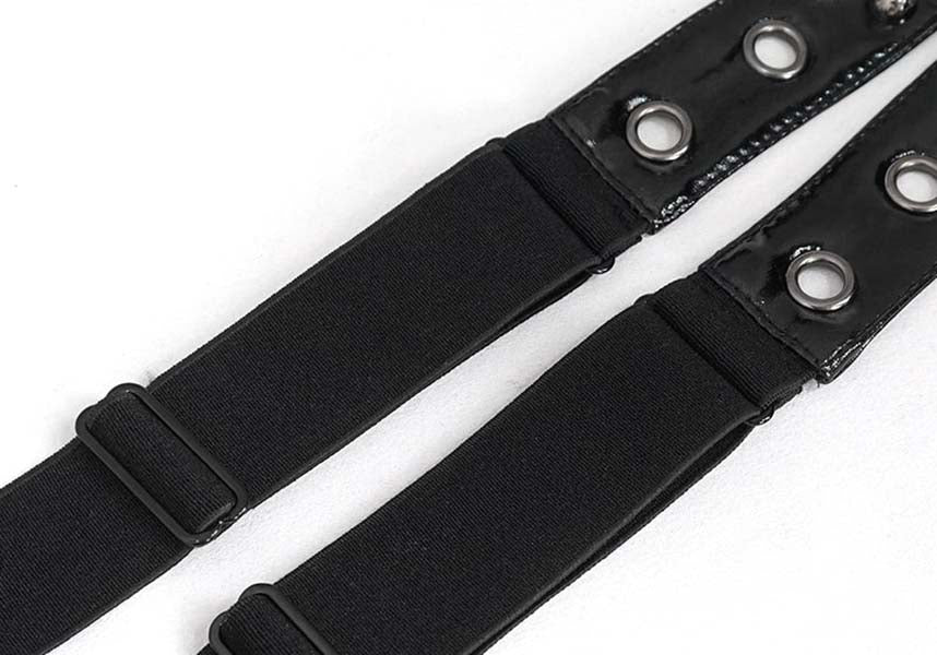 Inverted Pentacle Double Strap | BELT