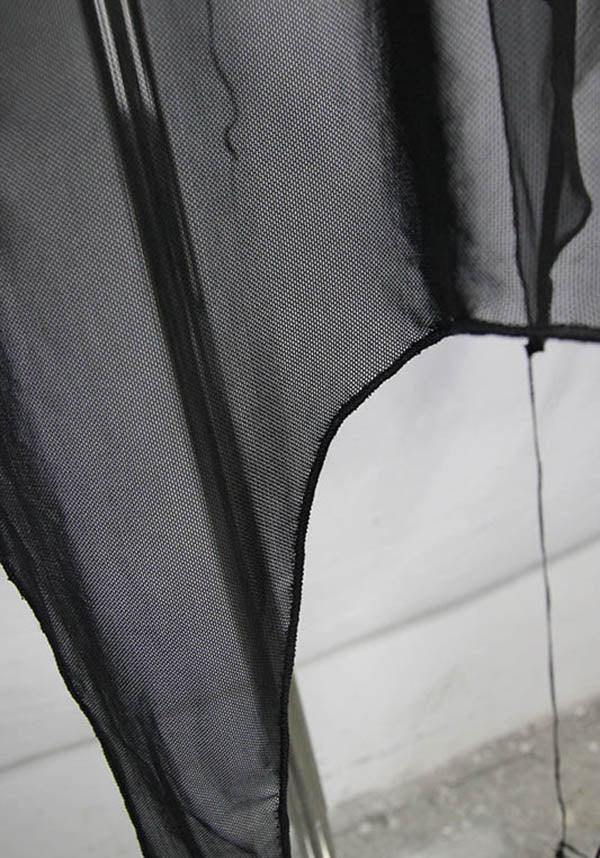 Katakuri Mesh | BAT WING CAPELET - Beserk - all, all clothing, all ladies, all ladies clothing, aug21, black, cape, clickfrenzy15-2023, clothing, discountapp, DV230721, edgy, fp, goth, gothic, halloween, hood, hooded, hoodie, hoody, ladies, ladies clothing, ladies outerwear, outerwear, R310821, shawl, sheer, womens hoodie