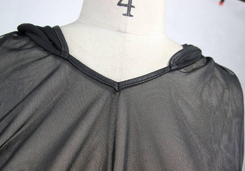 Katakuri Mesh | BAT WING CAPELET - Beserk - all, all clothing, all ladies, all ladies clothing, aug21, black, cape, clickfrenzy15-2023, clothing, discountapp, DV230721, edgy, fp, goth, gothic, halloween, hood, hooded, hoodie, hoody, ladies, ladies clothing, ladies outerwear, outerwear, R310821, shawl, sheer, womens hoodie