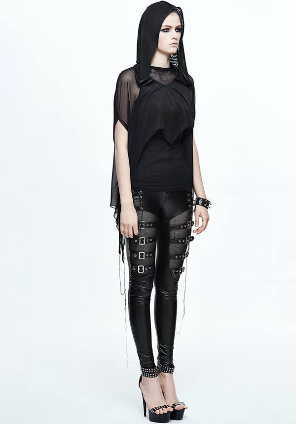 Katakuri Mesh | BAT WING CAPELET - Beserk - all, all clothing, all ladies, all ladies clothing, aug21, black, cape, clickfrenzy15-2023, clothing, discountapp, DV230721, edgy, fp, goth, gothic, halloween, hood, hooded, hoodie, hoody, ladies, ladies clothing, ladies outerwear, outerwear, R310821, shawl, sheer, womens hoodie