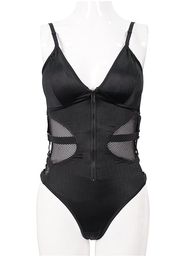 Phantasmagoria | MESH SWIMSUIT