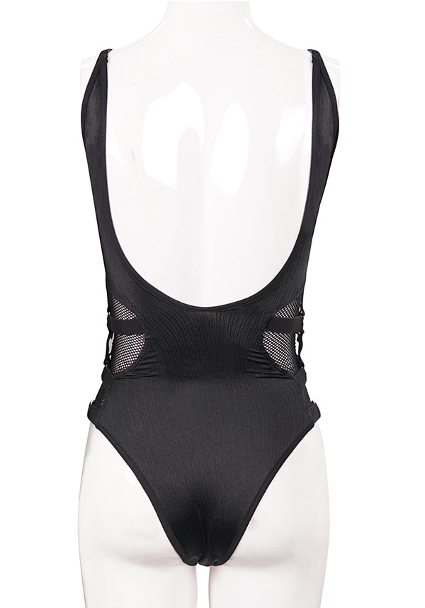 Phantasmagoria | MESH SWIMSUIT