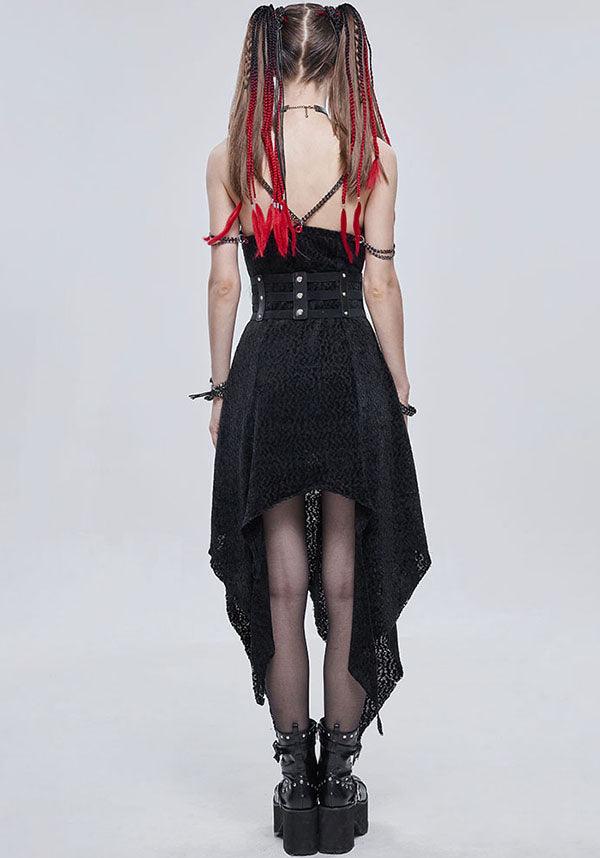 Triple Threat | BELT - Beserk - accessories, all, all ladies, belt, belts and buckles, black, clickfrenzy15-2023, discountapp, DV090921, fp, garters and harnesses, girdle, goth, gothic, gothic accessories, ladies, ladies accessories, oct21, R261021, waist belt