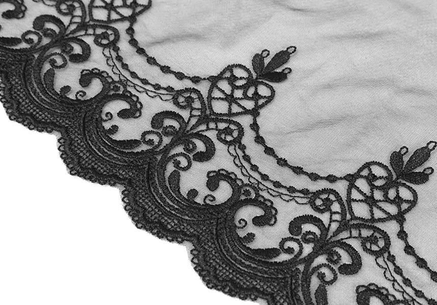 Void Century | HOODED CAPELET - Beserk - all, all clothing, all ladies, all ladies clothing, aug21, black, cape, clickfrenzy15-2023, clothing, discountapp, DV230721, edgy, fp, goth, gothic, hood, hooded, hoodie, hoodies, hoody, lace, lacey, ladies, ladies clothing, ladies outerwear, outerwear, R310821, renaissance, womens hoodie