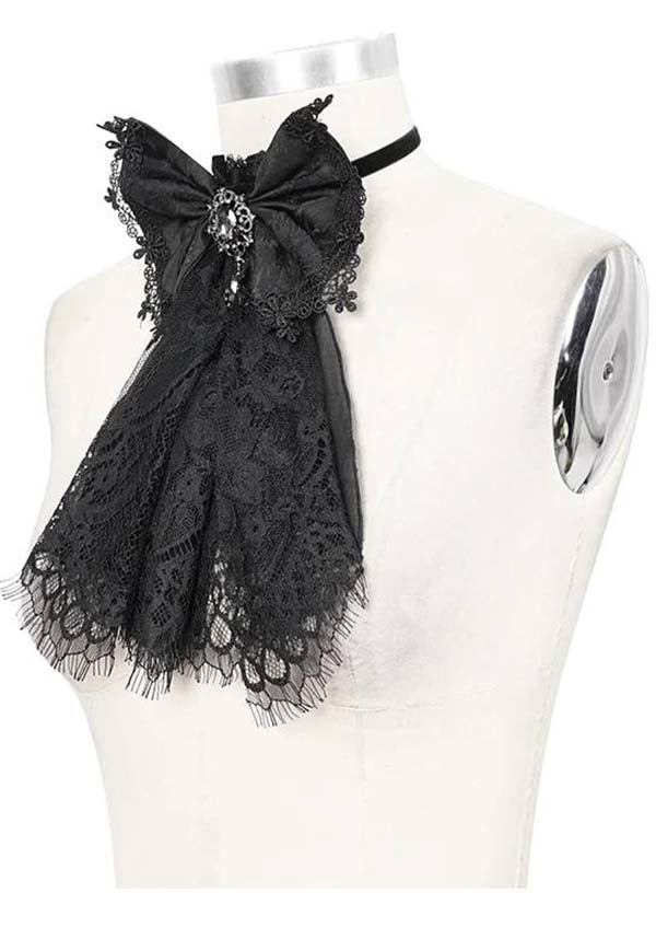 Wednesday Lace | JABOT