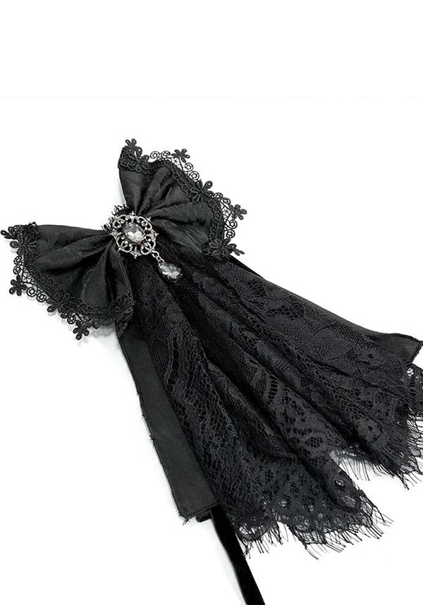 Wednesday Lace | JABOT