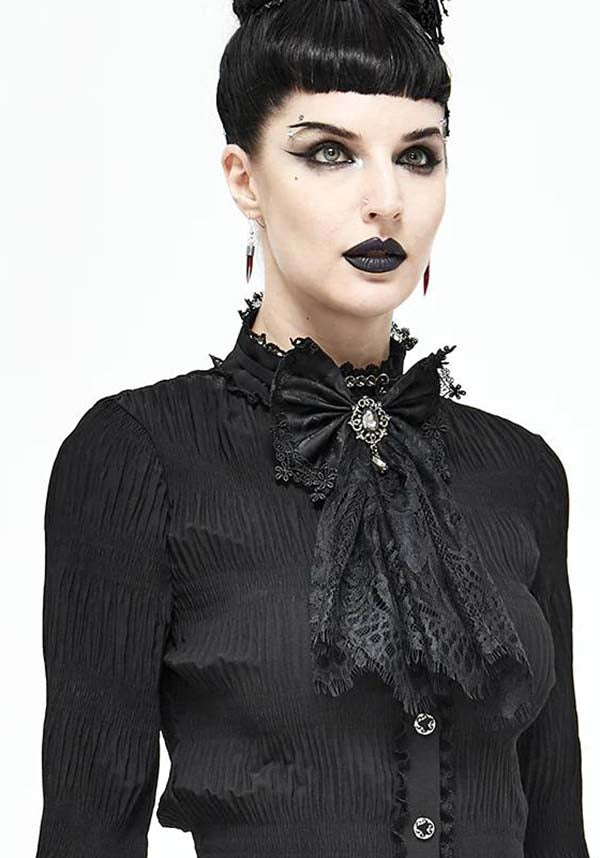 Wednesday Lace | JABOT