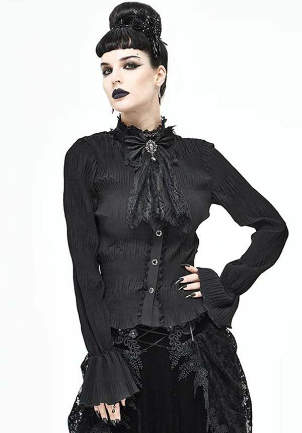 Wednesday Lace | JABOT