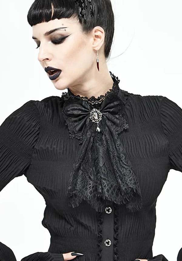 Wednesday Lace | JABOT