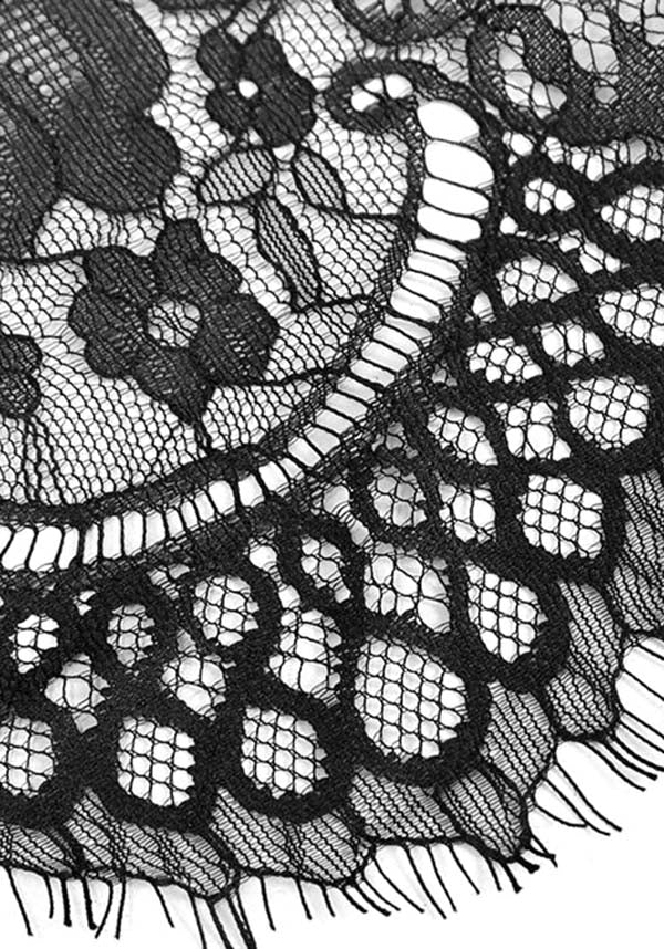 Wednesday Lace | JABOT