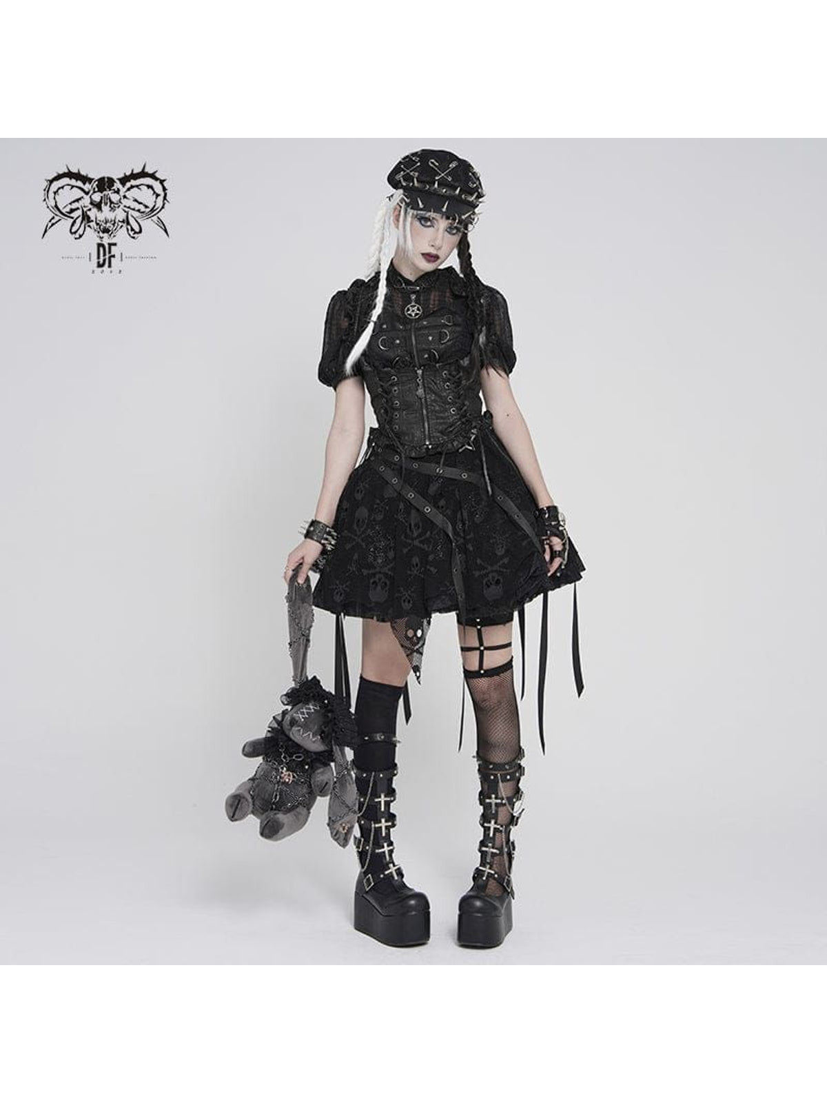 Amami Usagi | PLUSH BACKPACK