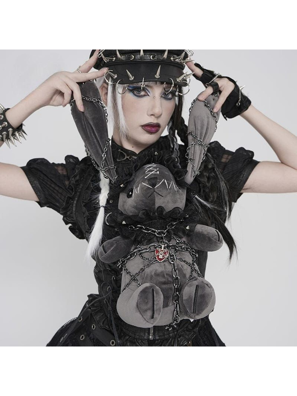 Amami Usagi | PLUSH BACKPACK