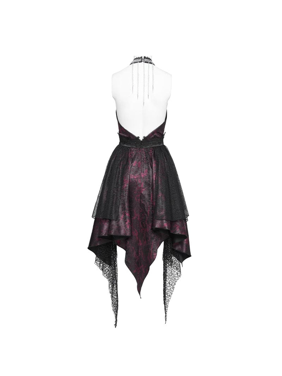 Whimsy Witch | HALTER DRESS