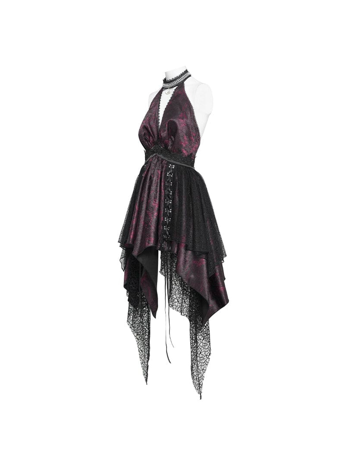 Whimsy Witch | HALTER DRESS