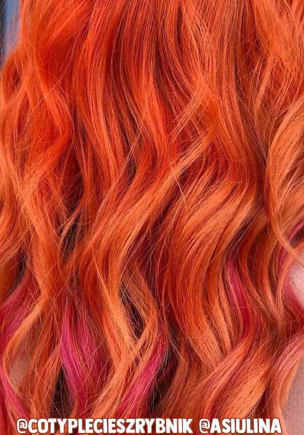 Fluorescent Orange | HAIR COLOUR - Beserk - all, beserkstaple, clickfrenzy15-2023, cosmetics, cruelty free, directions, discountapp, fluro, fp, hair, hair colour, hair colours, hair dye, hair dyes, hair orange, hair products, jan21, labelvegan, mermaid, orange, vegan