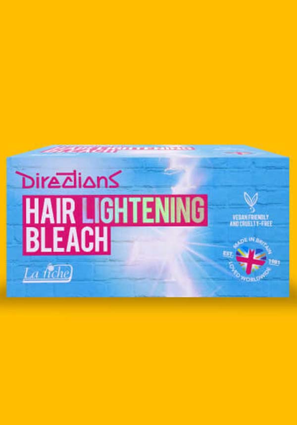 Hair Lightening | BLEACH POWDER