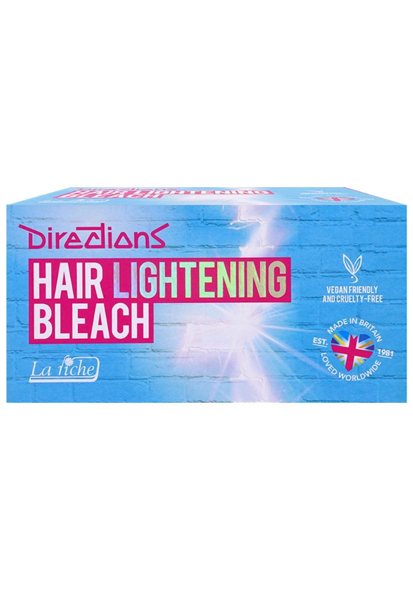 Hair Lightening | BLEACH POWDER