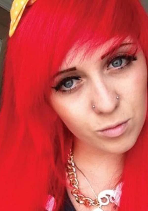 Neon Red | HAIR COLOUR - Beserk - all, beserkstaple, cosmetics, cruelty free, directions, discountapp, fp, hair, hair colour, hair colours, hair dye, hair dyes, hair products, hair red, jan21, labelvegan, mermaid, neon, vegan