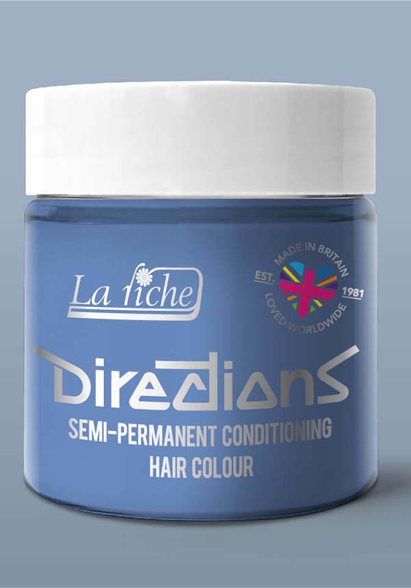 Directions Silver - Front View