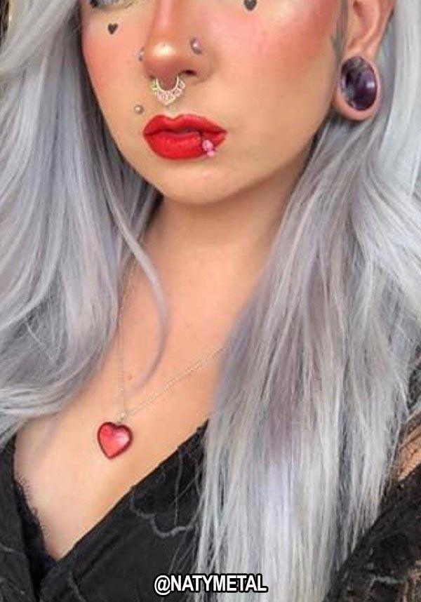 Stormy Grey | HAIR COLOUR - Beserk - all, beserkstaple, cosmetics, cruelty free, directions, discountapp, fp, goth, hair, hair colour, hair colours, hair dye, hair dyes, hair grey, hair products, hair silver, jan21, labelvegan, vegan
