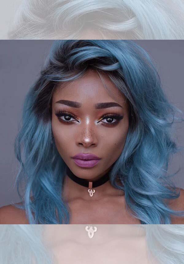 Dirty Mermaid | UNICORN HAIR COLOUR - Beserk - 420sale, all, blue, clickfrenzy15-2023, cosmetics, discountapp, dye, fp, green, hair blue, hair colour, hair dye, hair green, hair turquoise, labelvegan, lime crime, lime crime hair, mermaid, turquoise, vegan