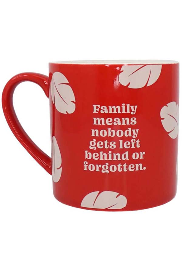 Disney: Lilo & Stitch Ohana | MUG*
