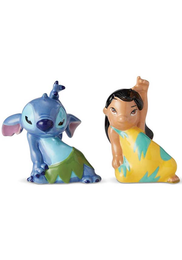 Lilo & Stitch | SALT & PEPPER SHAKER