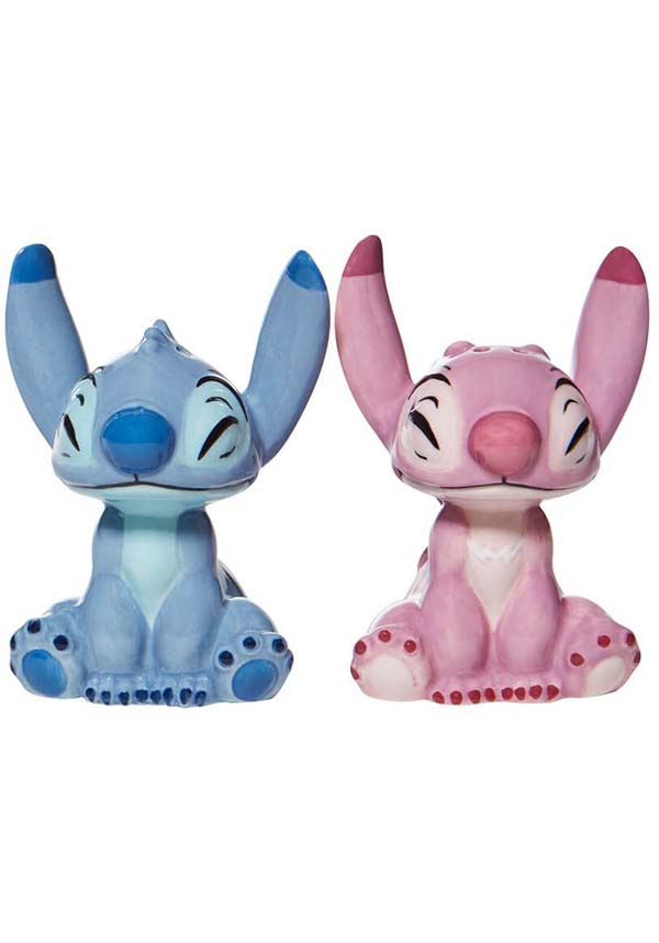 Stitch & Angel | SALT & PEPPER SHAKER