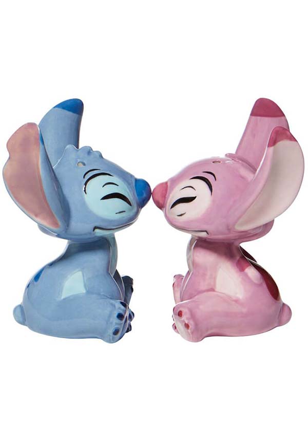 Stitch & Angel | SALT & PEPPER SHAKER