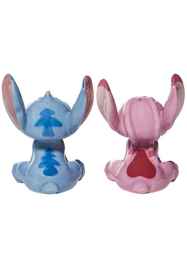 Stitch & Angel | SALT & PEPPER SHAKER