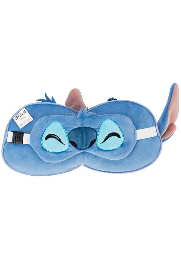 Stitch | TRAVEL PILLOW & EYE MASK