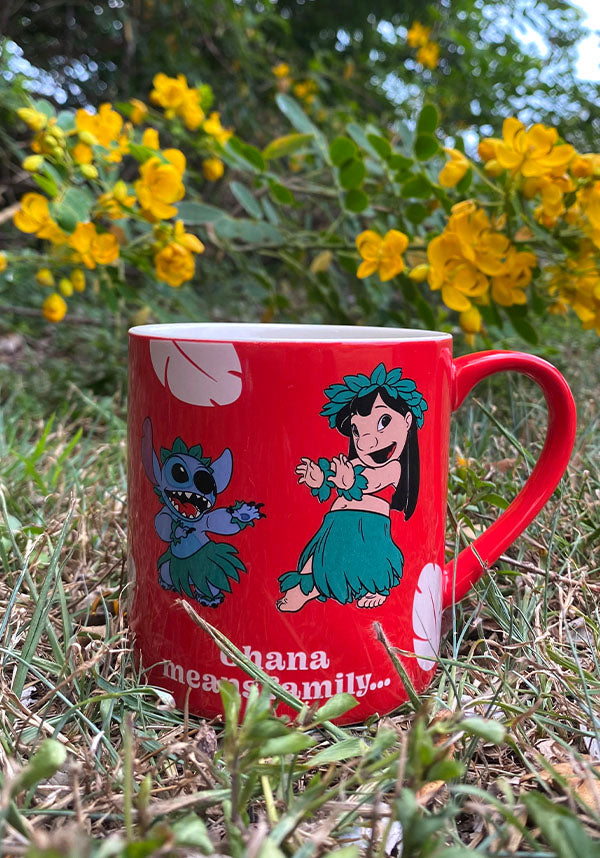 Disney: Lilo & Stitch Ohana | MUG*