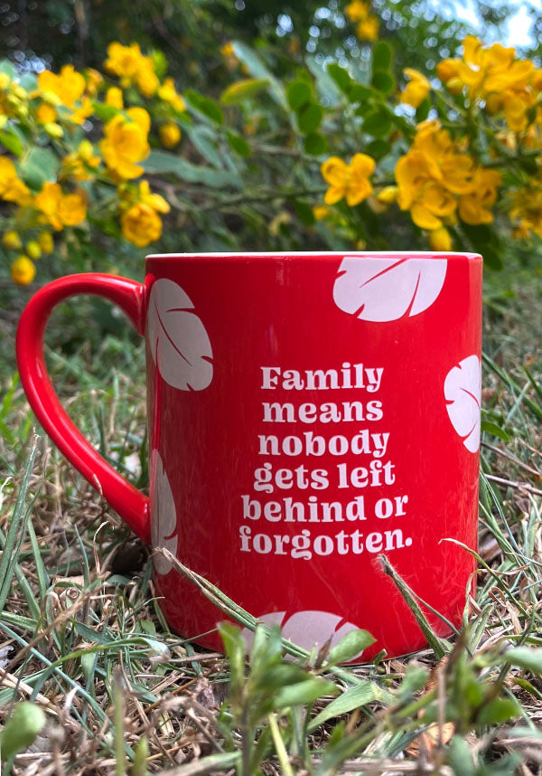 Disney: Lilo & Stitch Ohana | MUG*