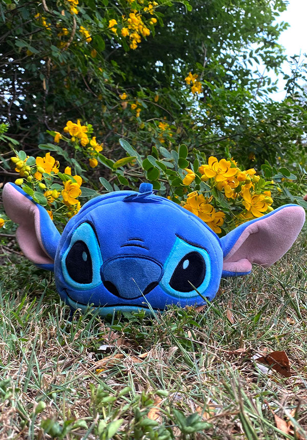Stitch | TRAVEL PILLOW & EYE MASK