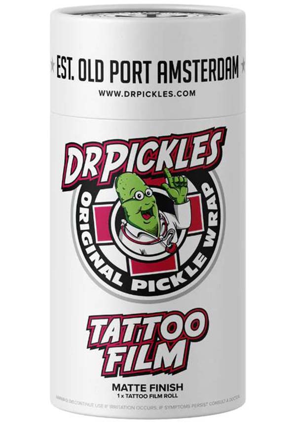 Pickle Skin | TATTOO FILM