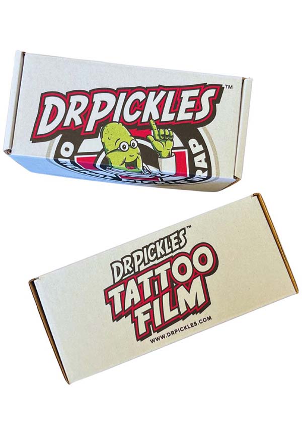 Pickle Skin | TATTOO FILM