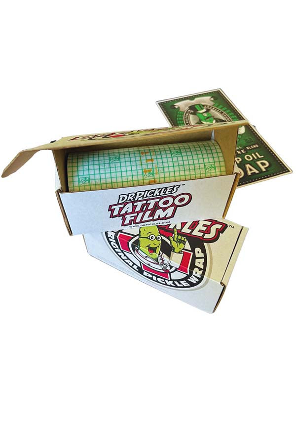 Pickle Skin | TATTOO FILM