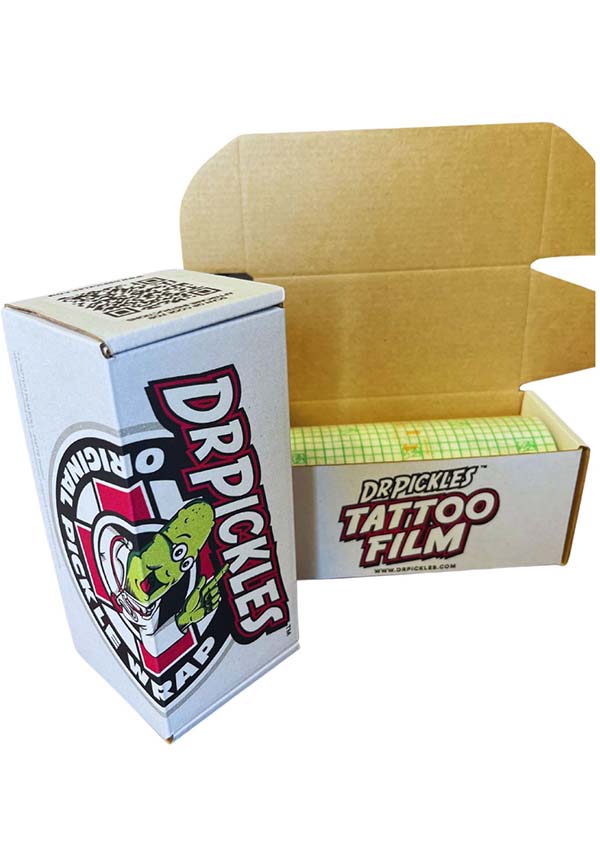 Pickle Skin | TATTOO FILM