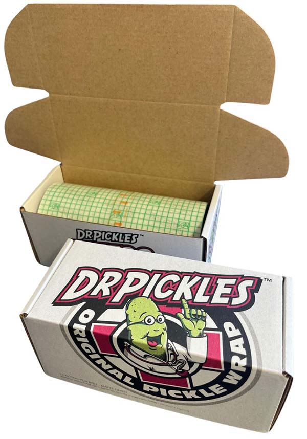 Pickle Skin | TATTOO FILM