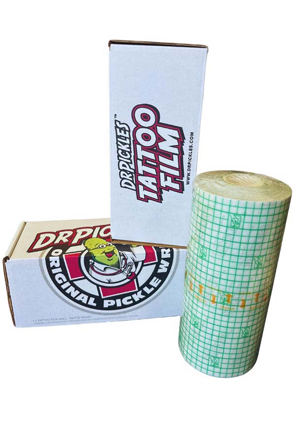 Pickle Skin | TATTOO FILM