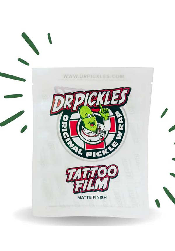 Tattoo Film | 2 PACK SACHET*