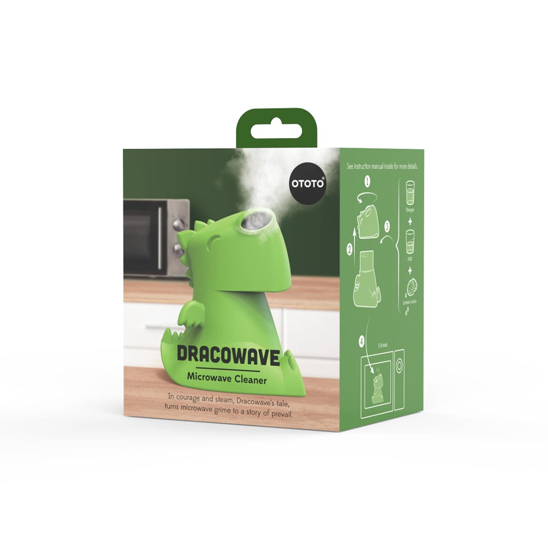 Ototo Dracowave - alternate angle