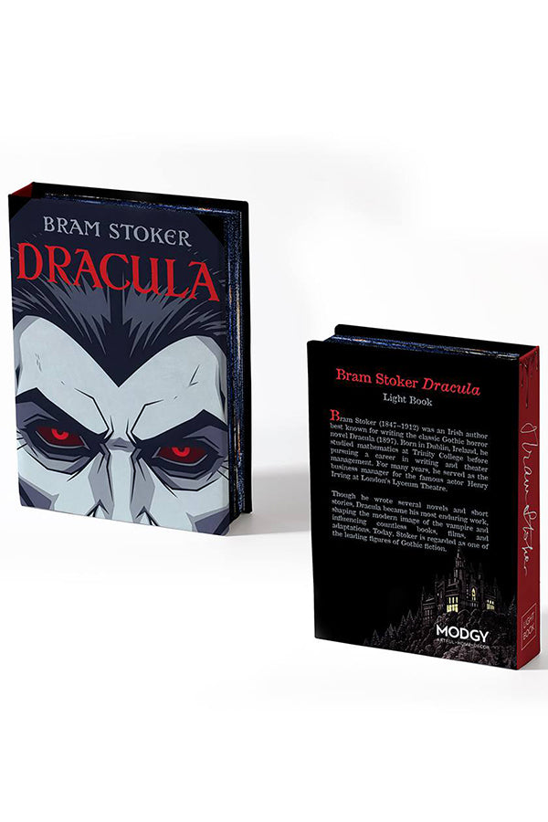 Dracula Bram Stoker | LIGHT BOOK