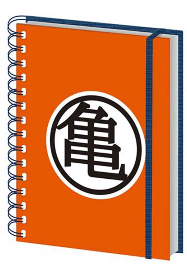 Dragon Ball Z: Kame | NOTEBOOK