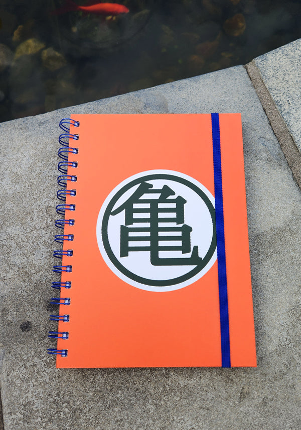 Dragon Ball Z: Kame | NOTEBOOK
