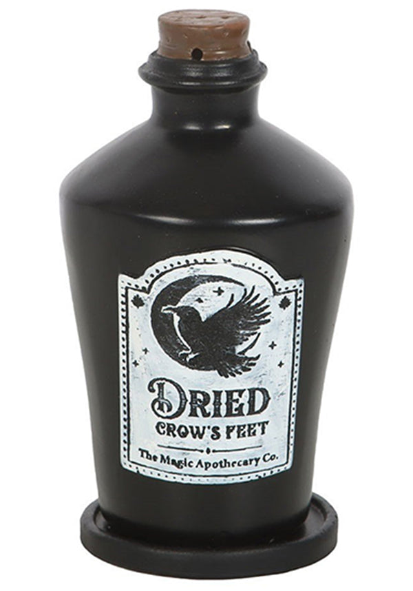 Dried Crow's Feet | INCENSE HOLDER