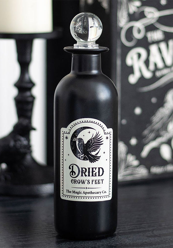 Dried Crow's Feet | POTION BOTTLE