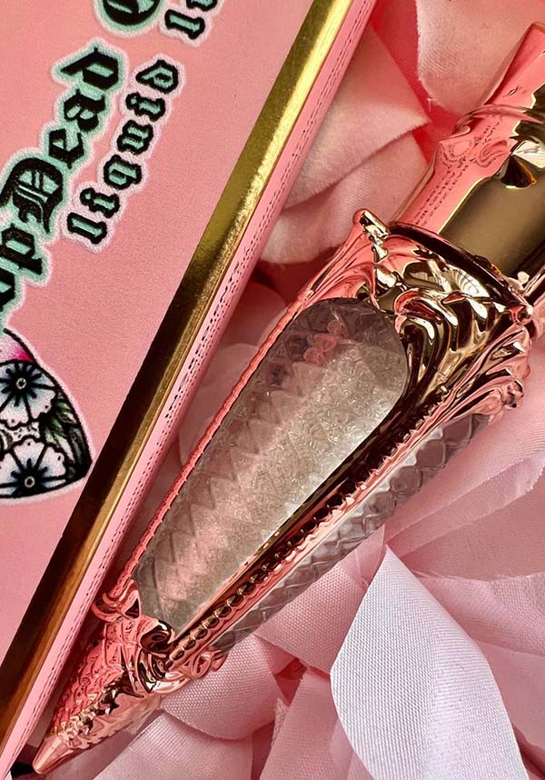 Aurora | CRYSTAL CLEAR LIQUID SPARKLE GLOSS